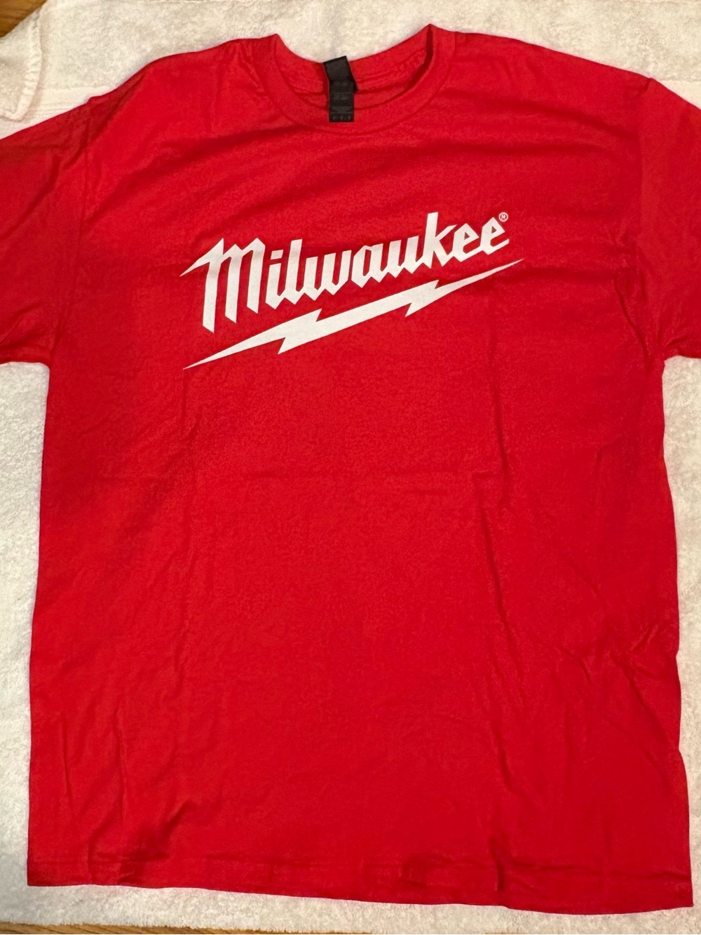 Milwaukee Crew Neck T-Shirt